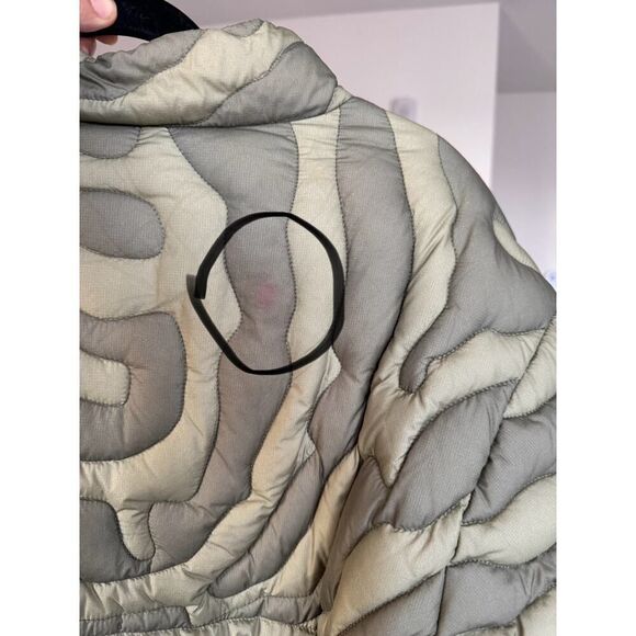 Moncler x Salehe Bembury Men's down Jacket Dark Green 3(L) - Picture 11 of 11